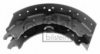 BPW 0509127790S1 Brake Shoe